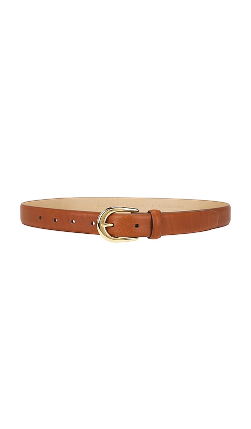 The Favorite Belt in Tan. - size XL (also in L, M, S, XS)