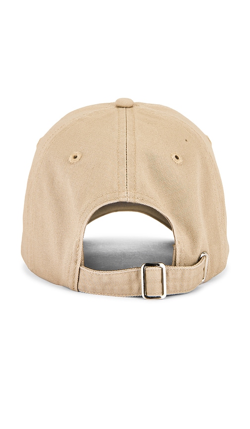 Favorite Daughter Classic Logo Baseball Hat In Green