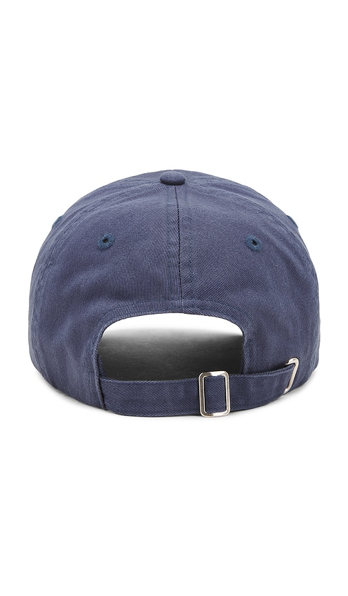  Favorite Daughter Base Cap In Navy. 