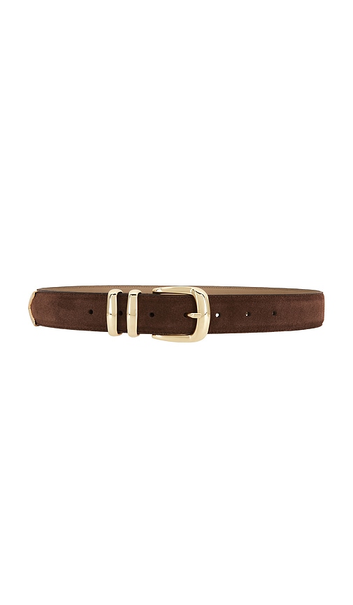 Favorite Daughter The Suede Jordan Belt