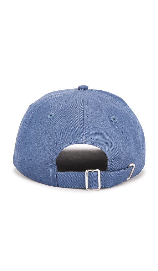  Favorite Daughter Base-cap He Collegiate Logo In Blue. 