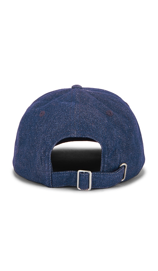  Favorite Daughter Baseballkappe Aus Denim The Washed Denim In Blue. 