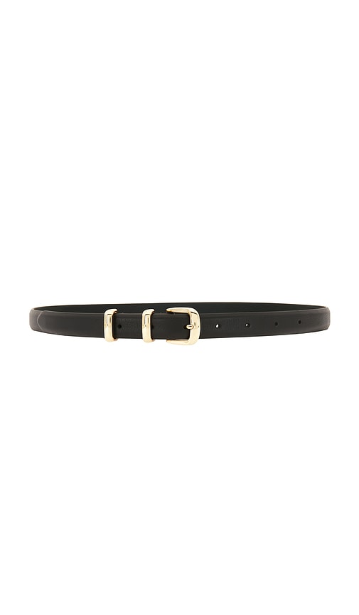 Favorite Daughter The Skinny Jordan Belt in Brown. - size S (also in XS)
