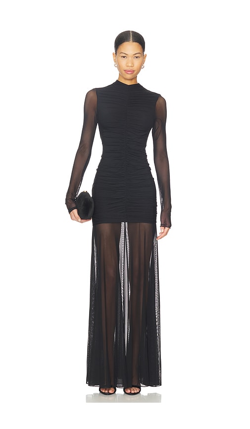 Favorite Daughter The Love Language Dress In Blue