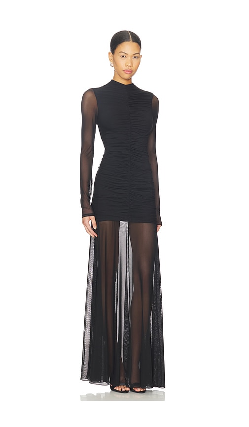 Favorite Daughter The Love Language Dress In Blue