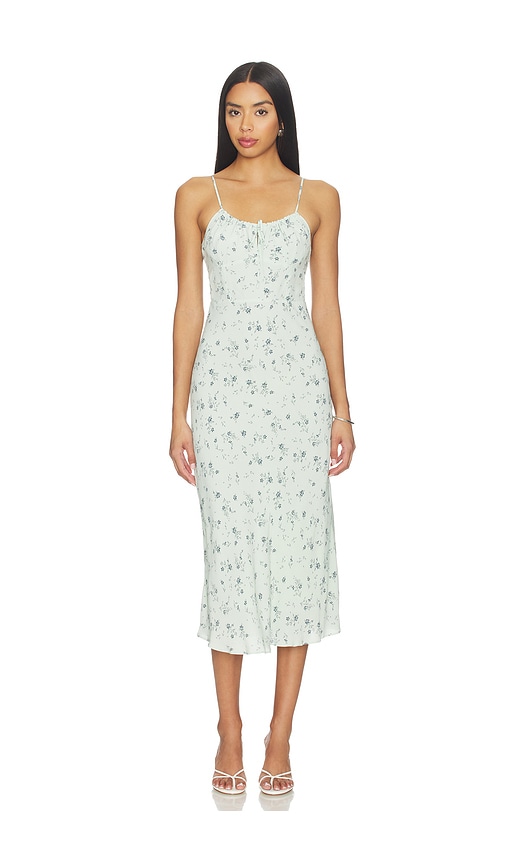 Favorite Daughter The One That Got Away Midi Dress