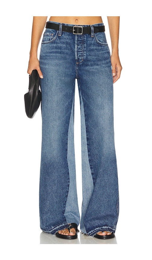 JUPE EN JEAN OLLIE en . Taille 25. Also en 26, 27, 28, 29, 30 - Favorite Daughter - Modalova
