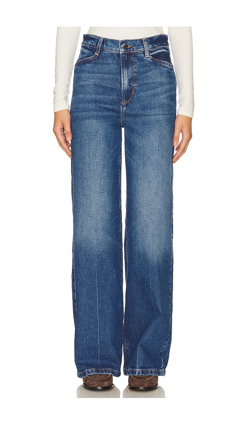 Favorite Daughter Mischa Super High Rise Wide Leg