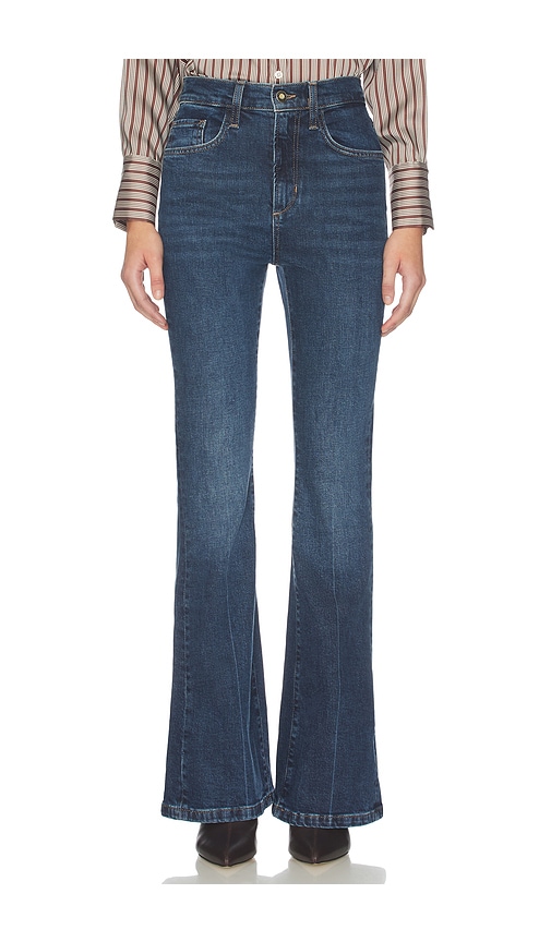 Favorite Daughter The Valentina Super High Rise Flare Jean