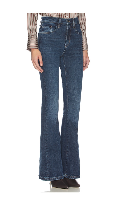  Favorite Daughter Jean Acampanado The Valentina En Color Azul Talla 23  (también En 24, 25, 26, 27, 28, 29, 30). 
