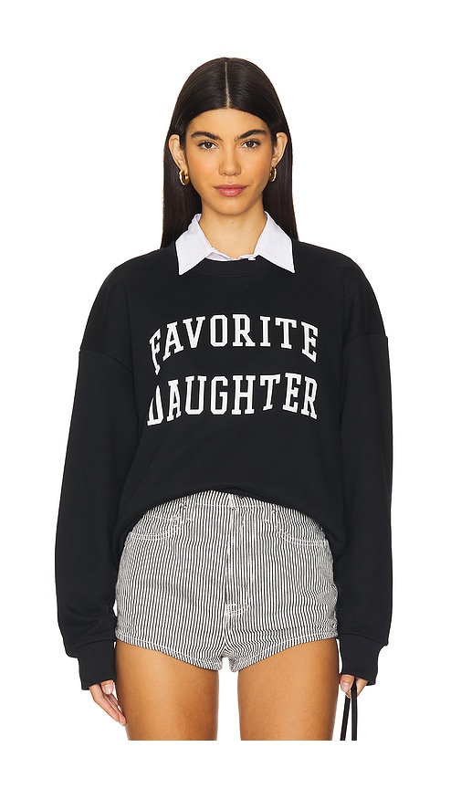 FAVORITE DAUGHTER COLLEGIATE SWEATSHIRT 