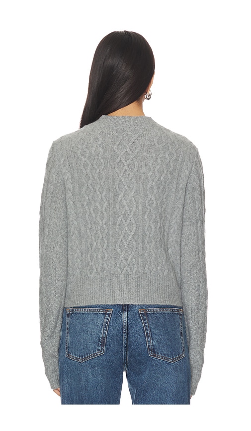  Favorite Daughter Cardigan Eleanor In Grey. Größe L. Also In Xl. 