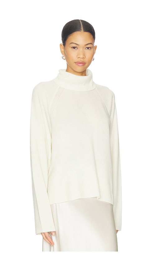 Favorite Daughter The Minimalist Sweater In Gray