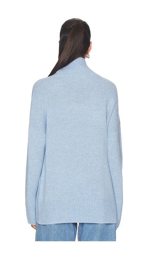  Favorite Daughter Strick The Maddie In Baby Blue. Größe S. Also In Xs, M, L. 
