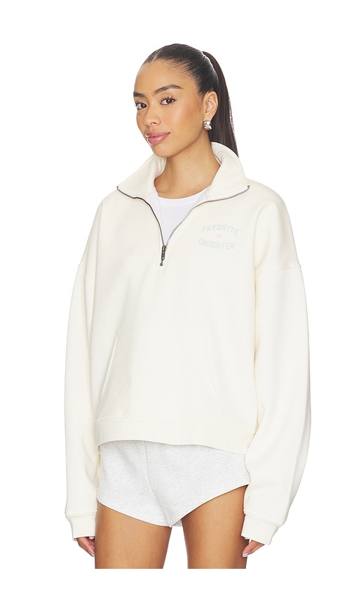  Favorite Daughter Sudadera Con Cremallera The Favorite Daughter En Color Multi Talla L  (también En M, S, Xl, Xs). 
