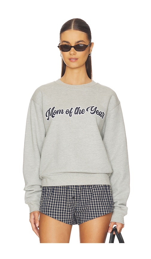 Favorite Daughter The Mom Of The Year Varsity Sweatshirt