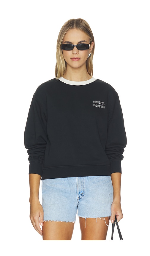 Favorite Daughter The Collegiate Chest Classic Sweatshirt