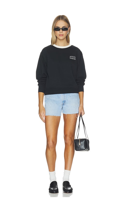 Favorite Daughter The Collegiate Chest Classic Sweatshirt | Thumbnail 4