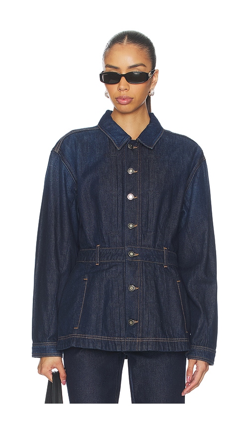 Favorite Daughter The Jade Jacket