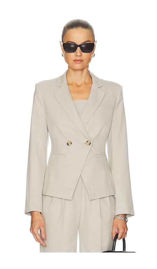 Favorite Daughter VESTE THE RIVERS en Beige Taille 0 Also en 2 4 8 433 €