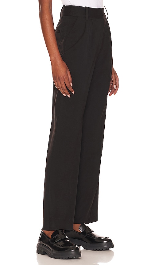 Shop Favorite Daughter The Favorite Pant Petite In Black