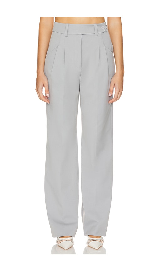 Shop Favorite Daughter Nadine Pant In Ultimate Gray