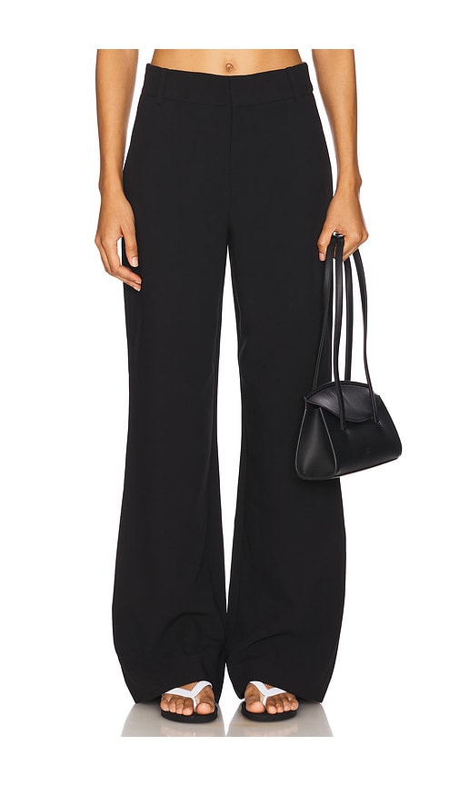The Jones Wide Leg Pant