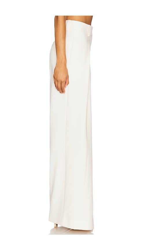  Favorite Daughter Hose Pleats Please In Ivory. Größe 10. Also In 12. 