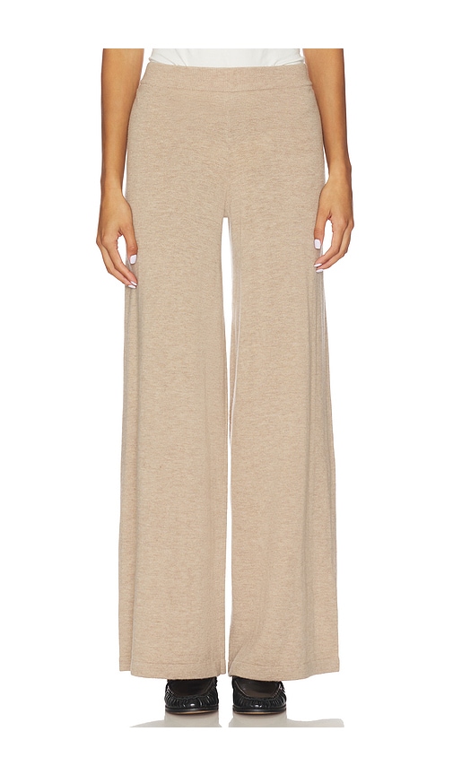 Lush Lounge Pant in Beige. - size M (also in S, XL, XS) - Favorite Daughter - Modalova