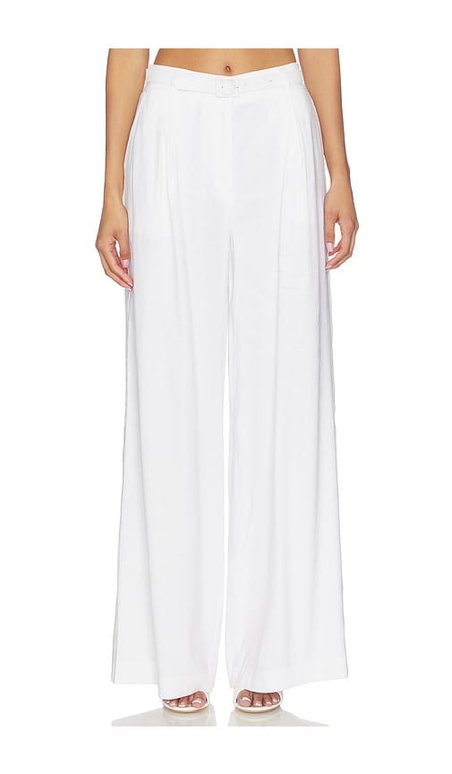 Favorite Daughter The Miranda Linen Pant