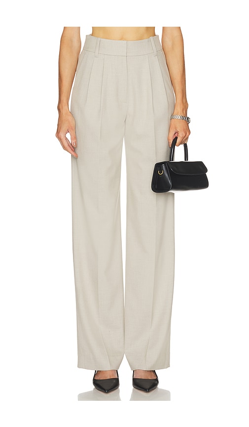 Favorite Daughter PANTALON THE FAVORITE en Beige Taille 4 Also en 0 2 6 8 10 277 €