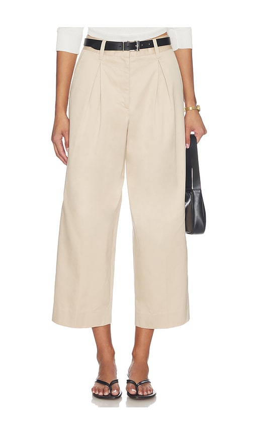 Favorite Daughter PANTALON THE LONDON en Beige Taille 2 Also en 4 6 277 €