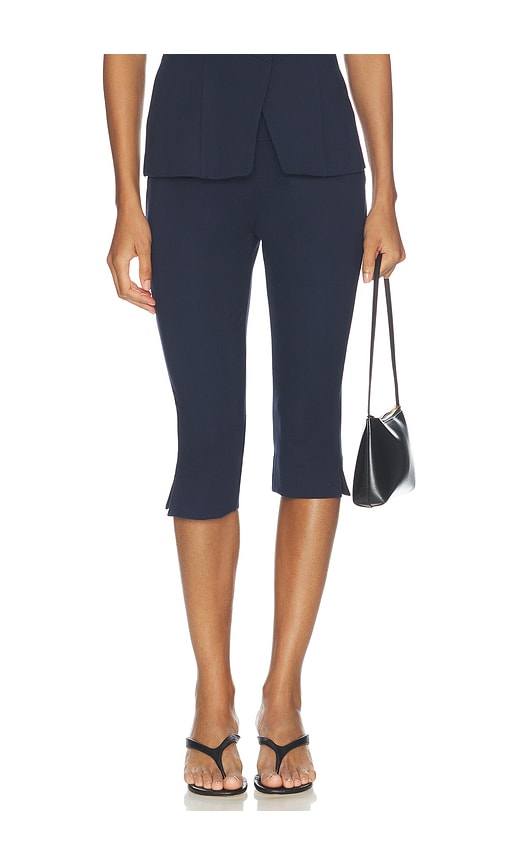 Favorite Daughter PANTALON THE CARRIE en Navy Taille M Also en XS S L XL 177 €