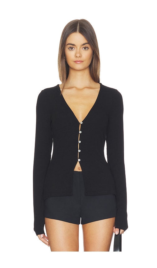 Favorite Daughter The Good Luck Long Sleeve Top