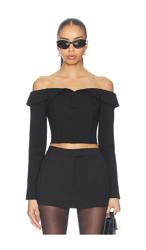 Favorite Daughter The Payback Top