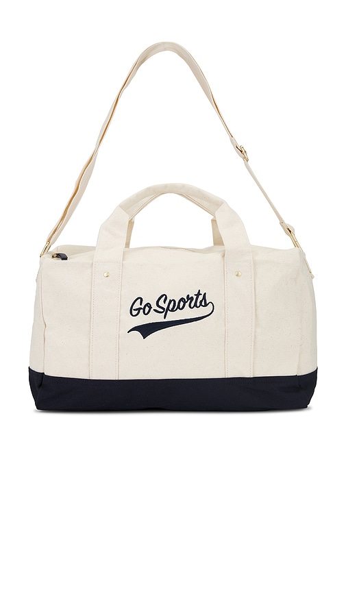 Go Sports Duffle Bag in Cream - Favorite Daughter - Modalova