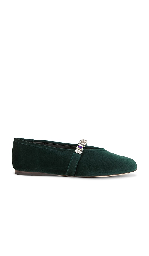 Favorite Daughter Madison Mary Jane in Green. - size 10 (also in 6, 6.5, 7, 7.5, 8, 8.5, 9, 9.5)