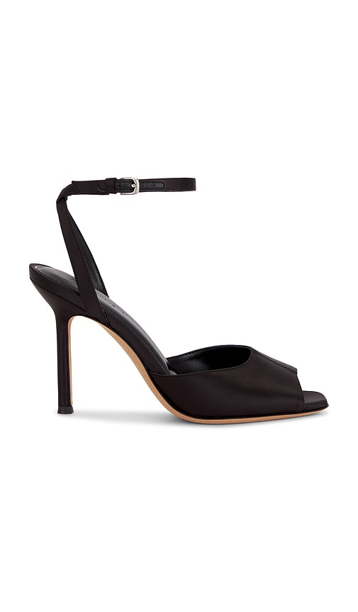 Favorite Daughter Yasmine Sandal in Black. - size 10 (also in 6, 6.5, 7, 7.5, 9, 9.5)