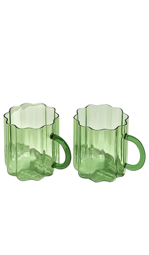 Fazeek, Wave Mug Set