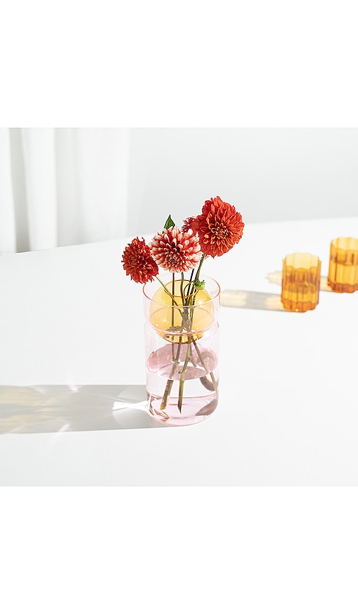  Fazeek Balance Vase Balance Vase In Pink. 