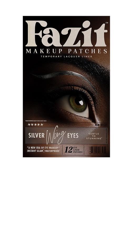 Fazit Beauty Wing Eyes