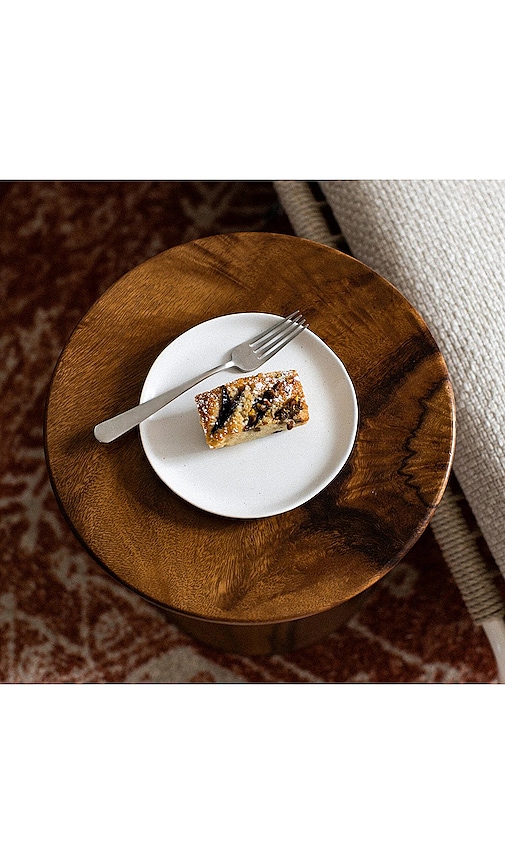  Fable The Dessert Plates Set Of 4 In White. 