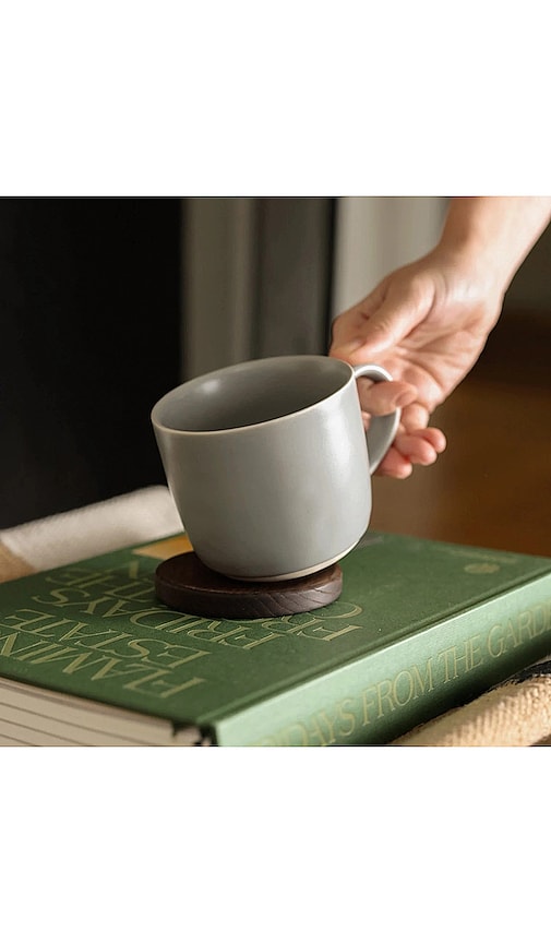  Fable The Mugs Set Of 4 In Grey. 