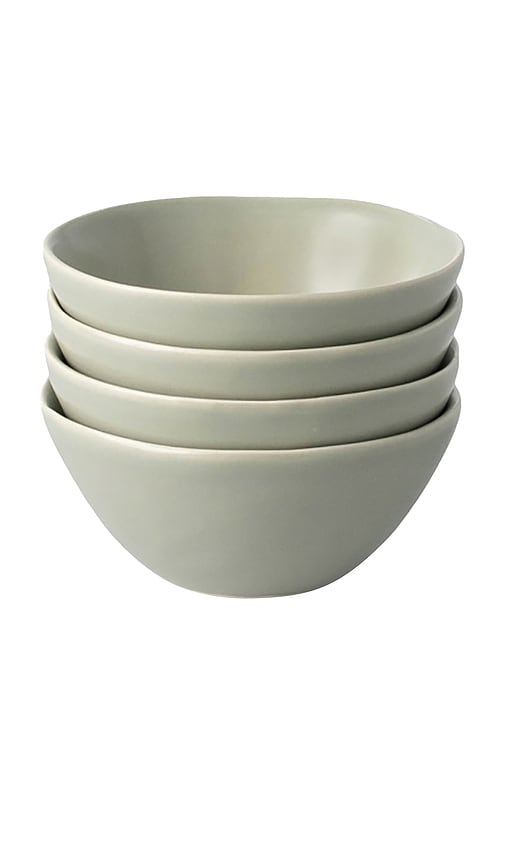 Fable Little Bowls In Gray
