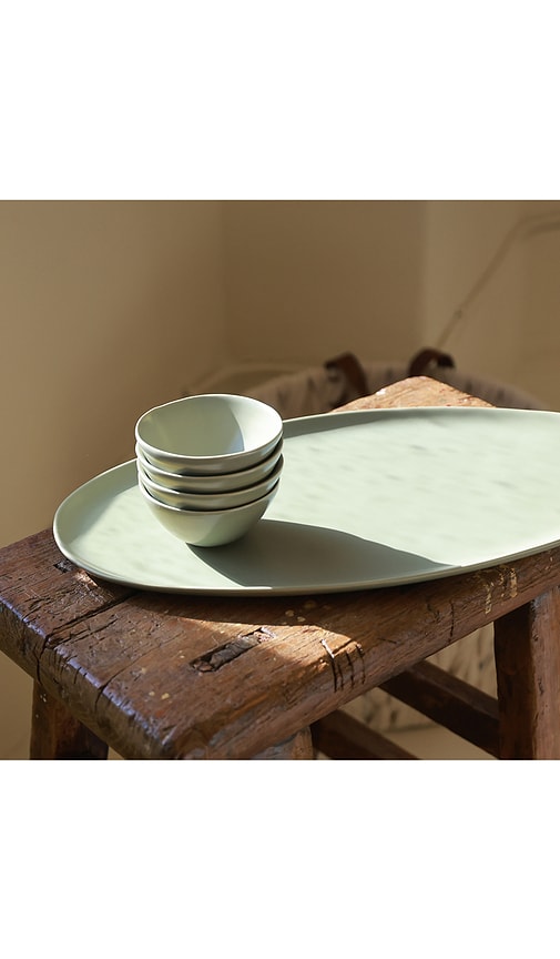 Fable Little Bowls In Gray