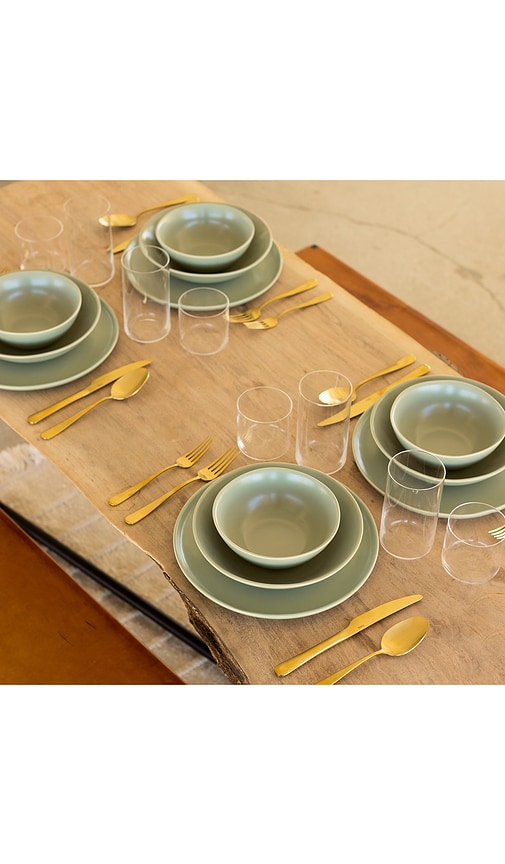 Fable The Pasta Bowls In Green