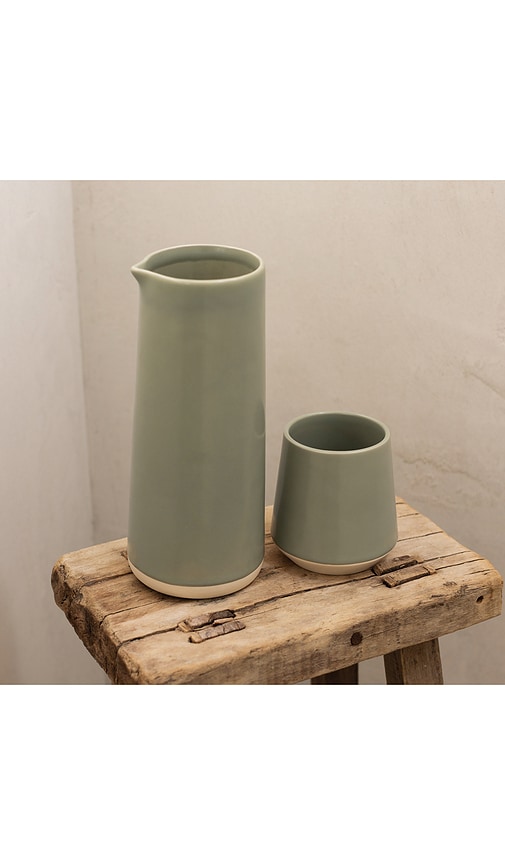 Fable Cups In Green