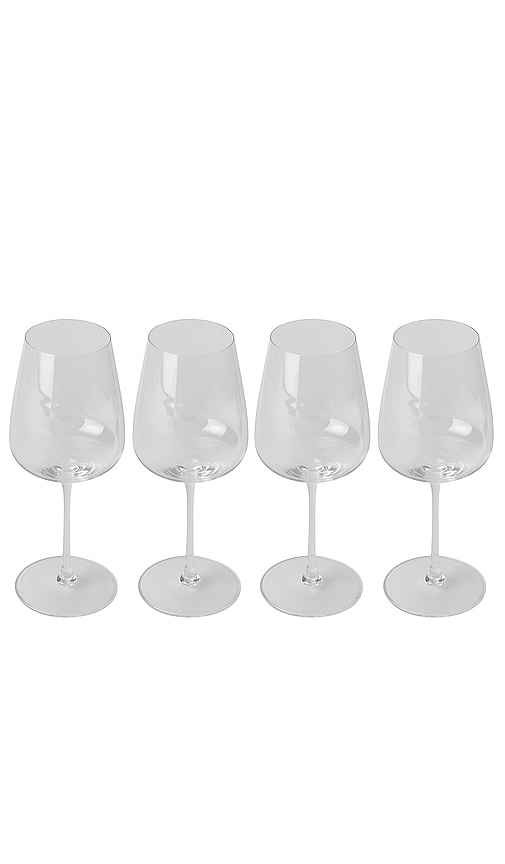 Fable The Wine Glasses Set Of 4 In N,a