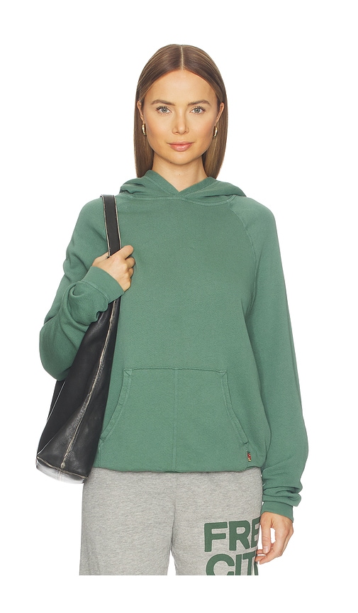 Free City Basicgoodness Fluff Hoodie | Thumbnail 3
