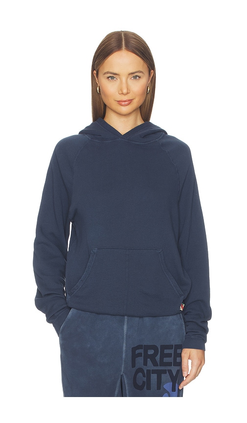 Free City Basicgoodness Fluff Hoodie | Thumbnail 3